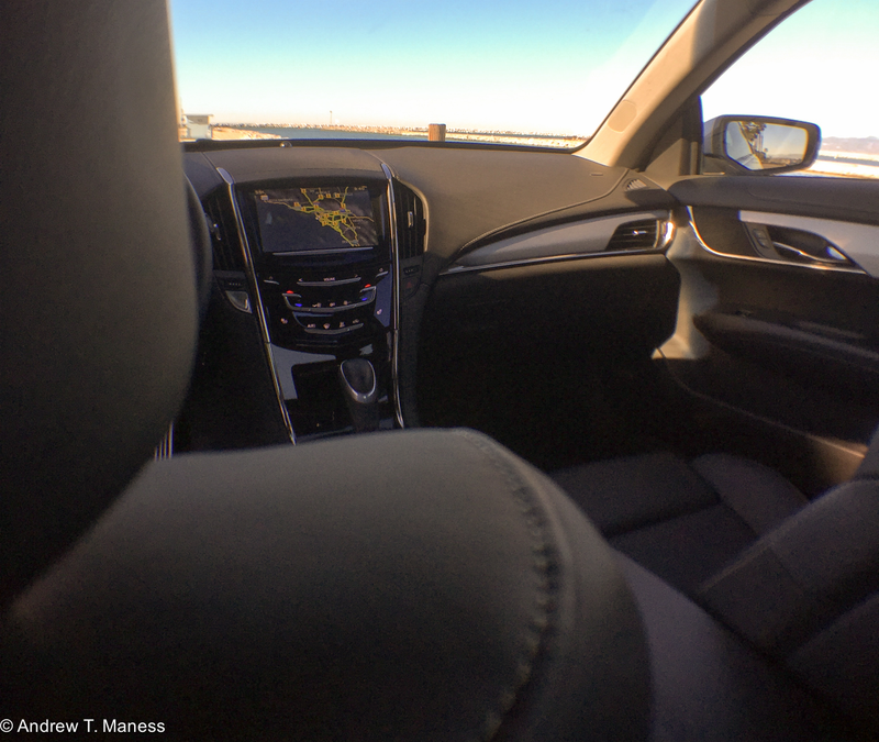 Illustration for article titled 2015 Cadillac ATS Coupe: The Oppo Review